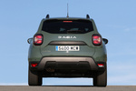 Dacia Duster TCe 110 kW (150 CV) 4x2 EDC Journey Go Todo terreno Liquen Caqui Exterior Posterior 5 puertas