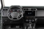 Dacia Duster TCe 110 kW (150 CV) 4x2 EDC Journey Go Todo terreno Interior Salpicadero 5 puertas