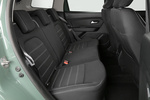Dacia Duster TCe 110 kW (150 CV) 4x2 EDC Journey Go Todo terreno Interior Asientos 5 puertas