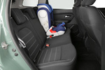 Dacia Duster TCe 110 kW (150 CV) 4x2 EDC Journey Go Todo terreno Interior Silla infantil 5 puertas
