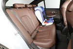 BMW Serie 3 320e 320e con Paquete M Sport Turismo Interior Silla infantil 4 puertas