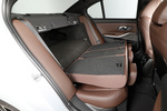 BMW Serie 3 320e 320e con Paquete M Sport Turismo Interior Respaldo Abatido 4 puertas