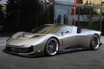 Ferrari KC23 KC23 KC23 Coup&eacute; Gold Mercury Exterior Frontal-Lateral 2 puertas