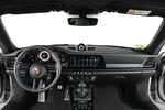 Porsche 911 Carrera T Carrera T (con asientos traseros) Coup&eacute; Interior Salpicadero 2 puertas
