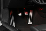 Porsche 911 Carrera T Carrera T (con asientos traseros) Coup&eacute; Interior Pedales 2 puertas