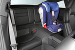 Porsche 911 Carrera T Carrera T (con asientos traseros) Coup&eacute; Interior Silla infantil 2 puertas