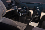 Volvo EX90 Gama EX90 Ultra con Interior Charcoal Contour Todo terreno Interior Salpicadero 5 puertas