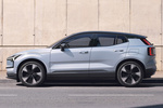 Volvo EX30 Gama EX30 Ultra (llantas 20") Todo terreno Cloud Blue Exterior Lateral 5 puertas