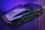 Aston Martin Valour Valour Valour Coup&eacute; Exterior Cenital-Posterior-Lateral 2 puertas