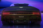 Aston Martin Valour Valour Valour Coup&eacute; Exterior Posterior 2 puertas