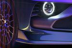 Aston Martin Valour Valour Valour Coup&eacute; Exterior Faro 2 puertas