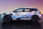 Renault Scenic Camuflado Camuflado Todo terreno Exterior Lateral 5 puertas