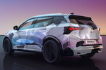 Renault Scenic Camuflado Camuflado Todo terreno Exterior Lateral-Posterior 5 puertas