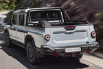 INEOS Grenadier Quartermaster Gama Grenadier Quartermaster Gama Grenadier Quartermaster Pick up Exterior Lateral-Posterior 4 puertas