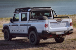INEOS Grenadier Quartermaster Gama Grenadier Quartermaster Gama Grenadier Quartermaster Pick up Exterior Lateral-Posterior 4 puertas