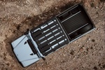 INEOS Grenadier Quartermaster Gama Grenadier Quartermaster Gama Grenadier Quartermaster Pick up Exterior Cenital 4 puertas