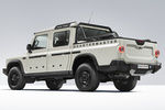 INEOS Grenadier Quartermaster Gama Grenadier Quartermaster Gama Grenadier Quartermaster Pick up Exterior Lateral-Posterior 4 puertas