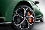 MG MG4 XPower XPower Turismo Racing Green Exterior Llanta 5 puertas