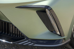MG MG4 XPower (con volante a la izquierda) XPower (con volante a la izquierda) Turismo Racing Green Exterior Detalle 5 puertas