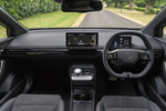 MG MG4 XPower (con volante a la izquierda) XPower (con volante a la izquierda) Turismo Interior Salpicadero 5 puertas