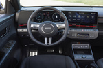 Hyundai Kona H&iacute;brido 1.6 GDi 104 kW (141 CV) DCT N Line Hybrid Todo terreno Interior Salpicadero 5 puertas