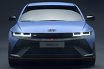 Hyundai IONIQ 5 N N Todo terreno Performance Blue Matte Exterior Frontal 5 puertas