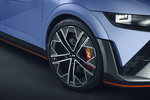 Hyundai IONIQ 5 N N Todo terreno Performance Blue Matte Exterior Llanta 5 puertas