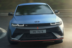 Hyundai IONIQ 5 N N Todo terreno Performance Blue Matte Exterior Frontal 5 puertas