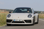 Porsche 911 Carrera T Carrera T con Paquete SportDesign Coup&eacute; Exterior Frontal-Lateral 2 puertas