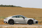 Porsche 911 Carrera T Carrera T con Paquete SportDesign Coup&eacute; Cray&oacute;n Exterior Lateral 2 puertas