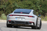 Porsche 911 Carrera T Carrera T con Paquete SportDesign Coup&eacute; Cray&oacute;n Exterior Posterior-Lateral 2 puertas