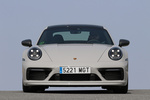 Porsche 911 Carrera T Carrera T con Paquete SportDesign Coup&eacute; Cray&oacute;n Exterior Frontal 2 puertas