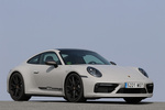 Porsche 911 Carrera T Carrera T con Paquete SportDesign Coup&eacute; Cray&oacute;n Exterior Lateral-Frontal 2 puertas