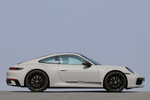 Porsche 911 Carrera T Carrera T con Paquete SportDesign Coup&eacute; Cray&oacute;n Exterior Lateral 2 puertas