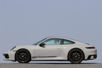 Porsche 911 Carrera T Carrera T con Paquete SportDesign Coup&eacute; Cray&oacute;n Exterior Lateral 2 puertas