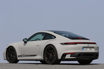 Porsche 911 Carrera T Carrera T con Paquete SportDesign Coup&eacute; Cray&oacute;n Exterior Lateral-Posterior 2 puertas