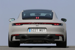 Porsche 911 Carrera T Carrera T con Paquete SportDesign Coup&eacute; Cray&oacute;n Exterior Posterior 2 puertas