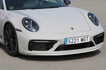 Porsche 911 Carrera T Carrera T con Paquete SportDesign Coup&eacute; Cray&oacute;n Exterior Frontal 2 puertas