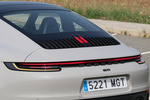 Porsche 911 Carrera T Carrera T con Paquete SportDesign Coup&eacute; Cray&oacute;n Exterior Posterior 2 puertas
