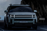 Hyundai Santa Fe Gama Santa Fe Gama Santa Fe Todo terreno Exterior Lateral-Frontal 5 puertas