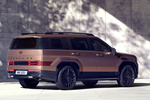Hyundai Santa Fe Gama Santa Fe Gama Santa Fe Todo terreno Exterior Posterior-Lateral 5 puertas