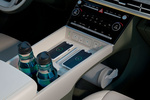 Hyundai Santa Fe Gama Santa Fe Gama Santa Fe Todo terreno Interior Consola Central 5 puertas