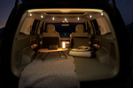 Hyundai Santa Fe Gama Santa Fe Gama Santa Fe Todo terreno Interior Maletero 5 puertas