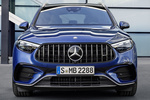 Mercedes-Benz GLC AMG 43 4MATIC AMG 43 4MATIC Todo terreno Spectral Blue Exterior Frontal 5 puertas