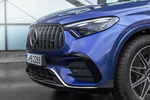 Mercedes-Benz GLC AMG 43 4MATIC AMG 43 4MATIC Todo terreno Spectral Blue Exterior Frontal 5 puertas