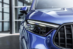 Mercedes-Benz GLC AMG 43 4MATIC AMG 43 4MATIC Todo terreno Spectral Blue Exterior Faro 5 puertas