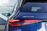 Mercedes-Benz GLC AMG 43 4MATIC AMG 43 4MATIC Todo terreno Spectral Blue Exterior Pilotos 5 puertas