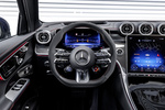 Mercedes-Benz GLC AMG 43 4MATIC AMG 43 4MATIC Todo terreno Interior Salpicadero 5 puertas
