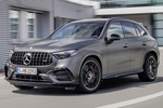 Mercedes-Benz GLC AMG 63 S E Performance AMG 63 S E Performance Todo terreno Designo Graphite Grey Magno Exterior Frontal-Lateral 5 puertas