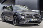 Mercedes-Benz GLC AMG 63 S E Performance AMG 63 S E Performance Todo terreno Designo Graphite Grey Magno Exterior Lateral-Frontal 5 puertas